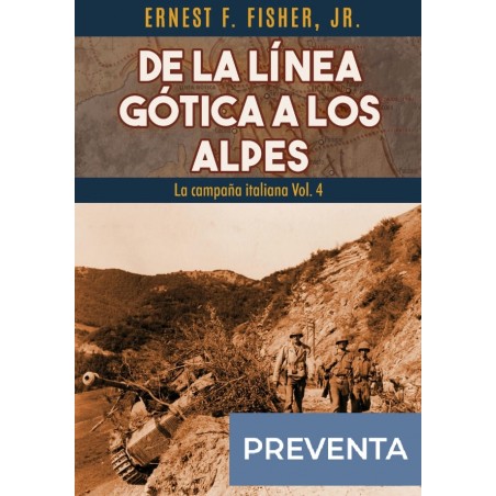 De la Línea Gótica a los Alpes