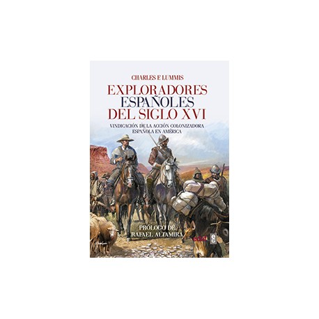 Exploradores españoles del siglo XVI
