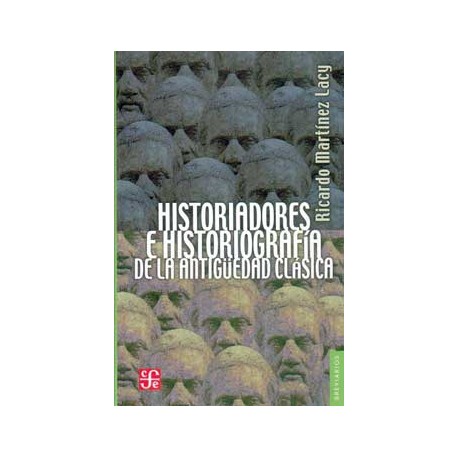 Historiadores e historiografía de la Antigüedad clásica