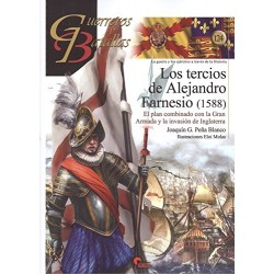 Los tercios de Alejandro Farnesio (1588)