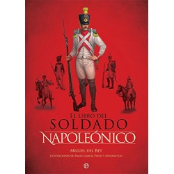 El libro del soldado napoleónico