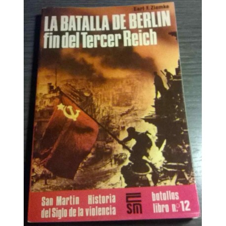 La batalla de Berlín