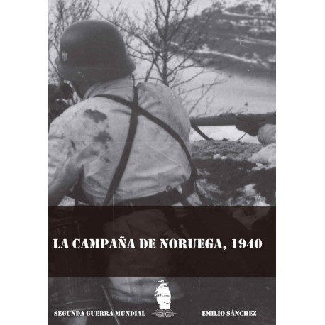 La campaña de Noruega, 1940