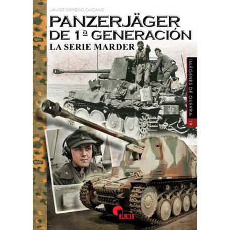 Panzerjäger de 1ª generación