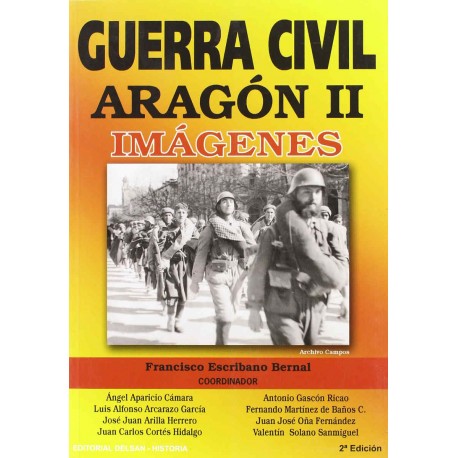 Guerra Civil Aragón II