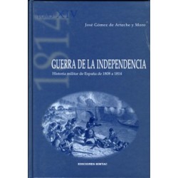 Guerra de la Independencia Tomo XIV