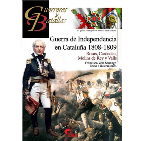 Guerra de Independencia en Cataluña 1808-1809