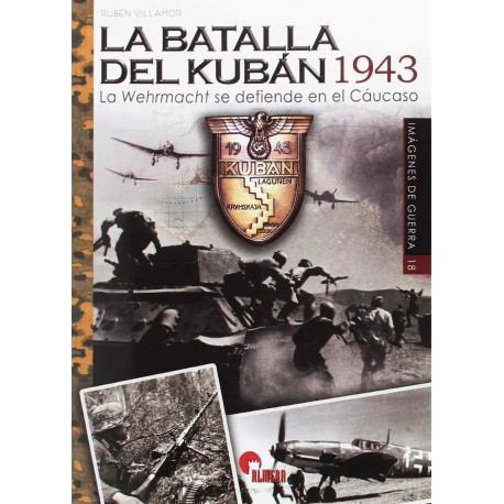 La batalla del Kubán 1943