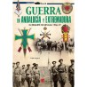 Guerra en Andalucía y Extremadura