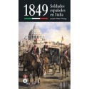 1849. Soldados españoles en Italia