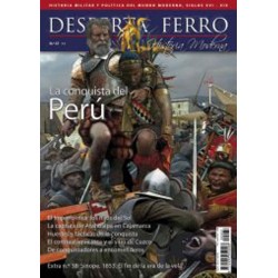La conquista del Perú