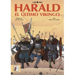 Harald, el último vikingo