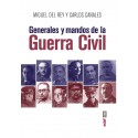 Generales y mandos de la Guerra Civil