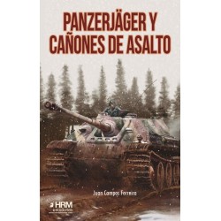 Panzerjäger y cañones de asalto