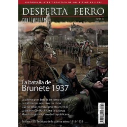 La batalla de Brunete 1937