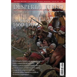 Los Tercios (VI). 1660-1704