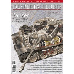 Panzer volúmen 3. Del Langrohr al Tiger